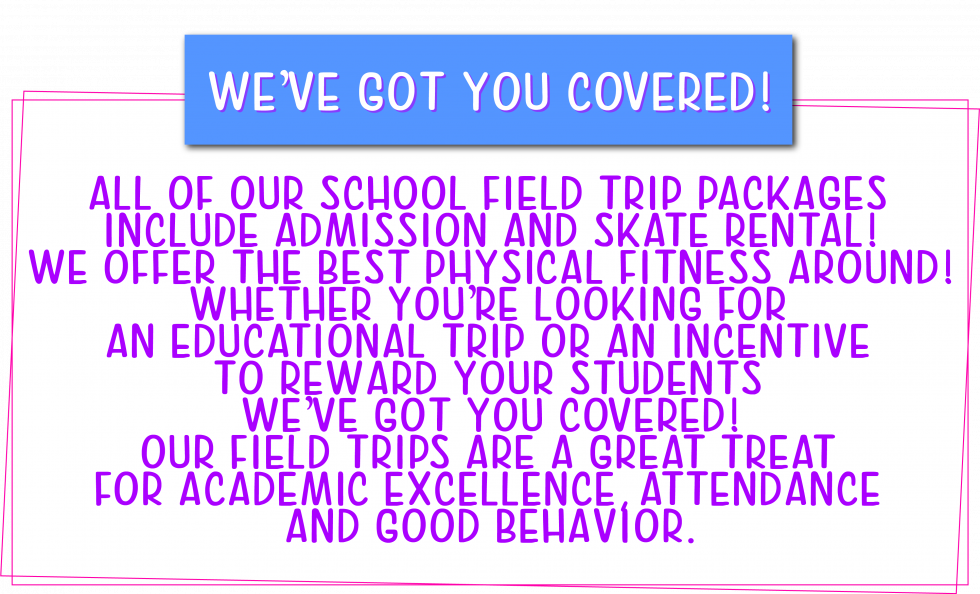 School Field Trips Rolling Thunder