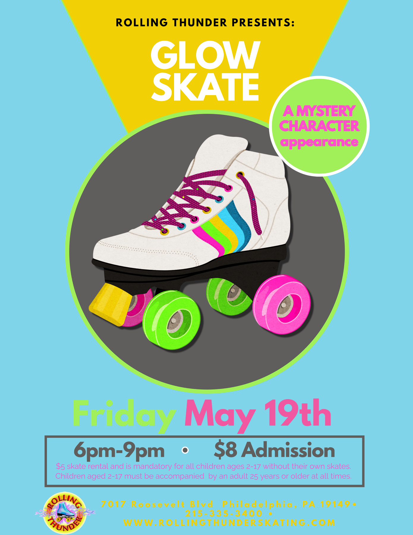 Special Events Rolling Thunder