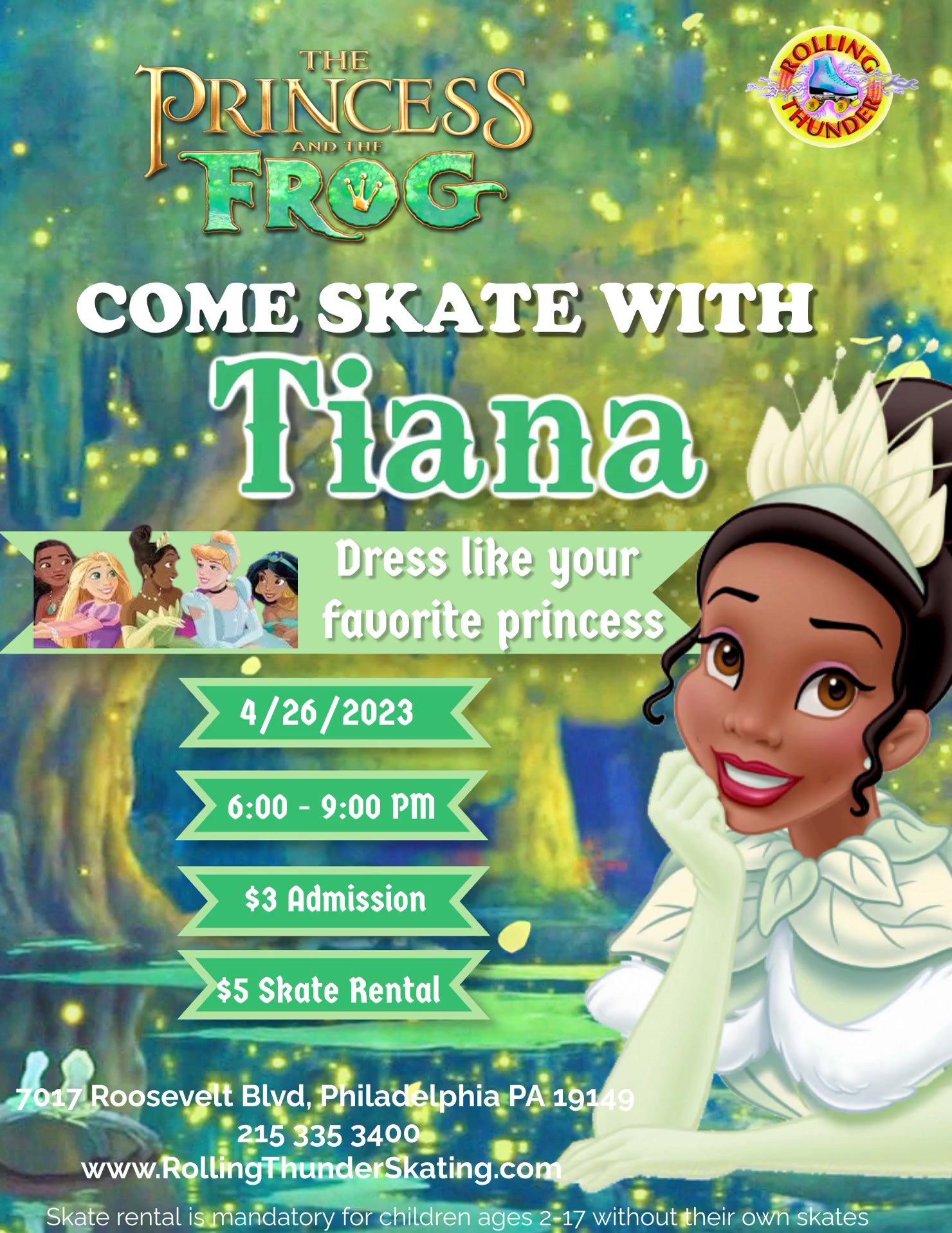 Special Events Rolling Thunder