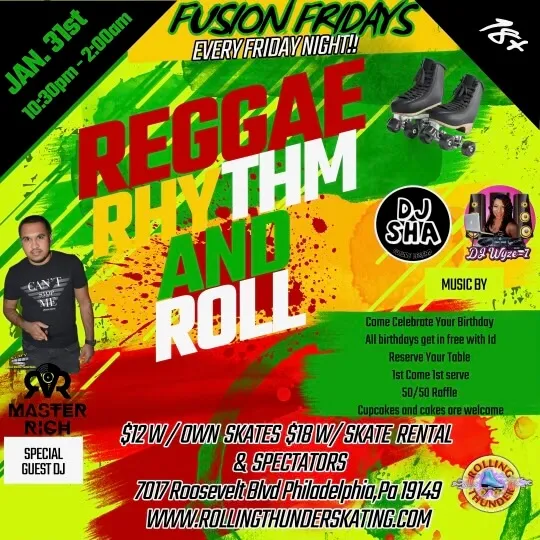 Reggae
